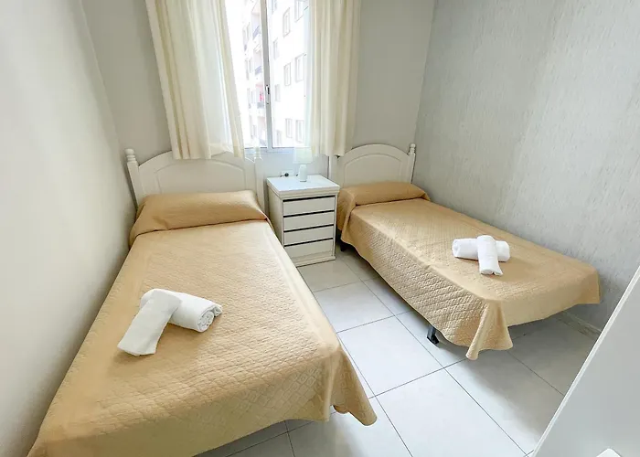 Apartamento 3000 Portonovo
