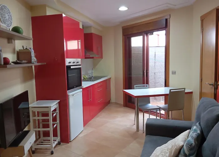 3000 Apartament Portonovo